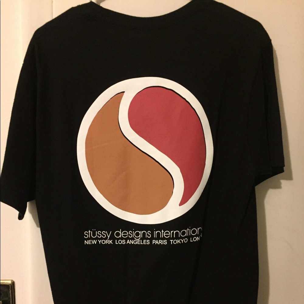 Brand new Stussy T-shirt with tags